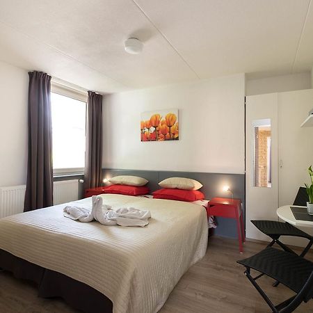 Apart Hotel Het Veerse Meer 코트켄 외부 사진