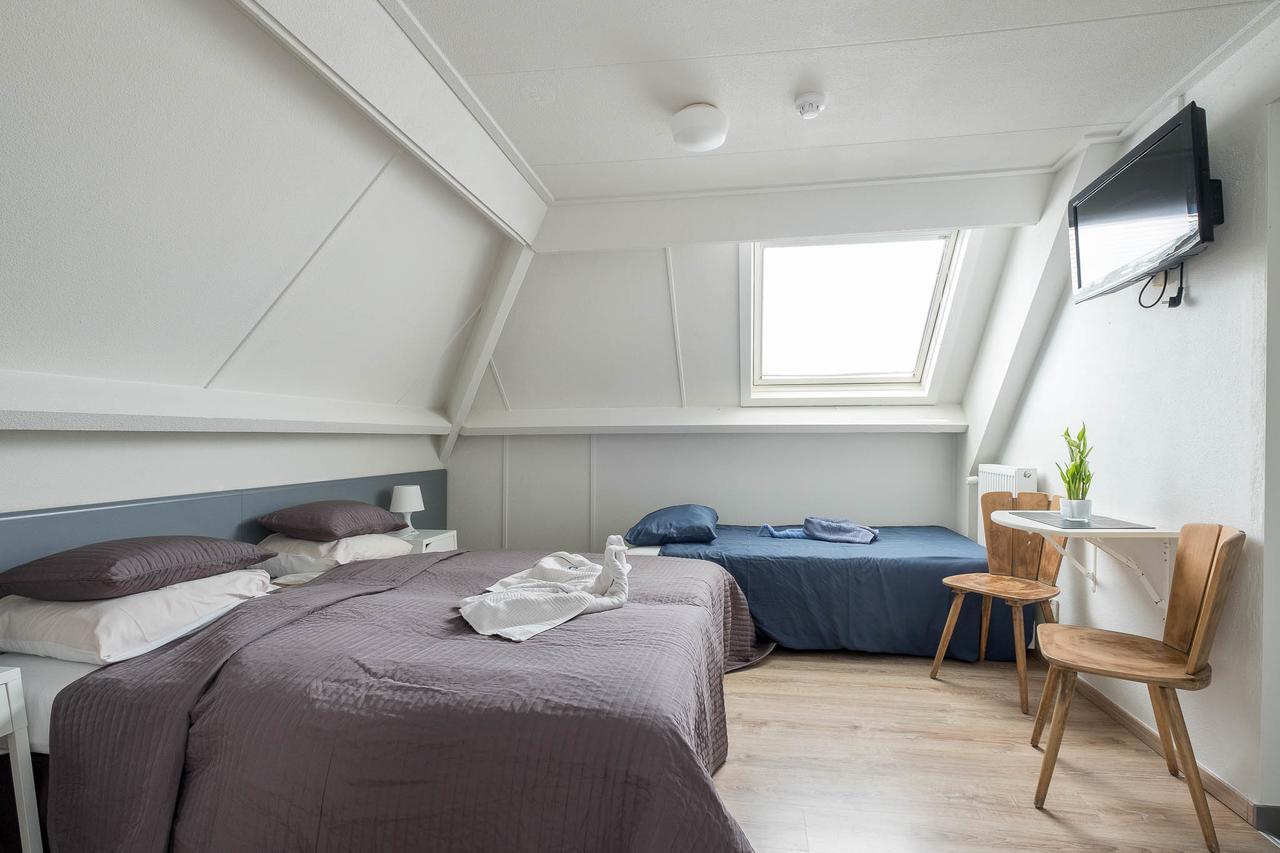 Apart Hotel Het Veerse Meer 코트켄 외부 사진