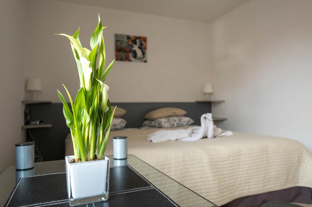 Apart Hotel Het Veerse Meer 코트켄 외부 사진