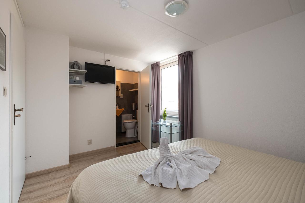 Apart Hotel Het Veerse Meer 코트켄 외부 사진