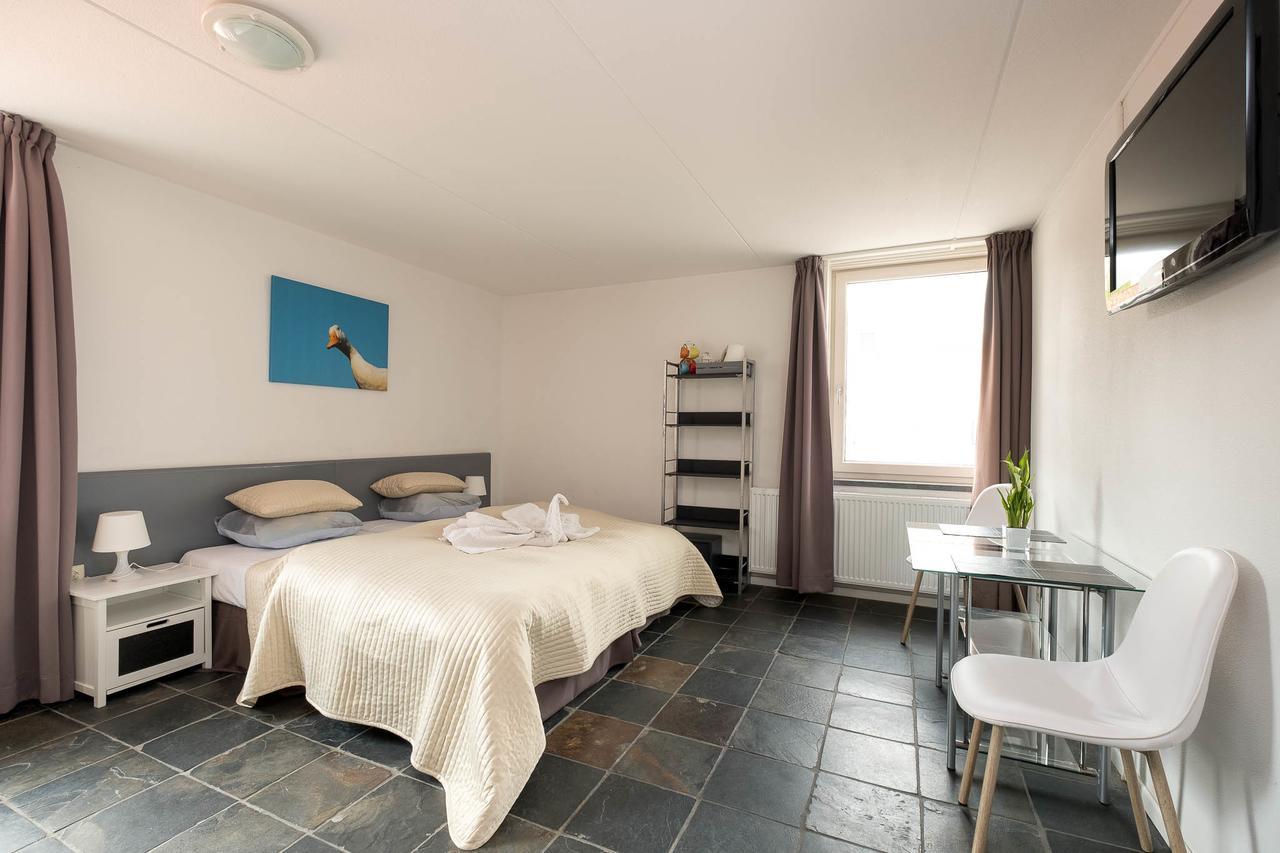 Apart Hotel Het Veerse Meer 코트켄 외부 사진