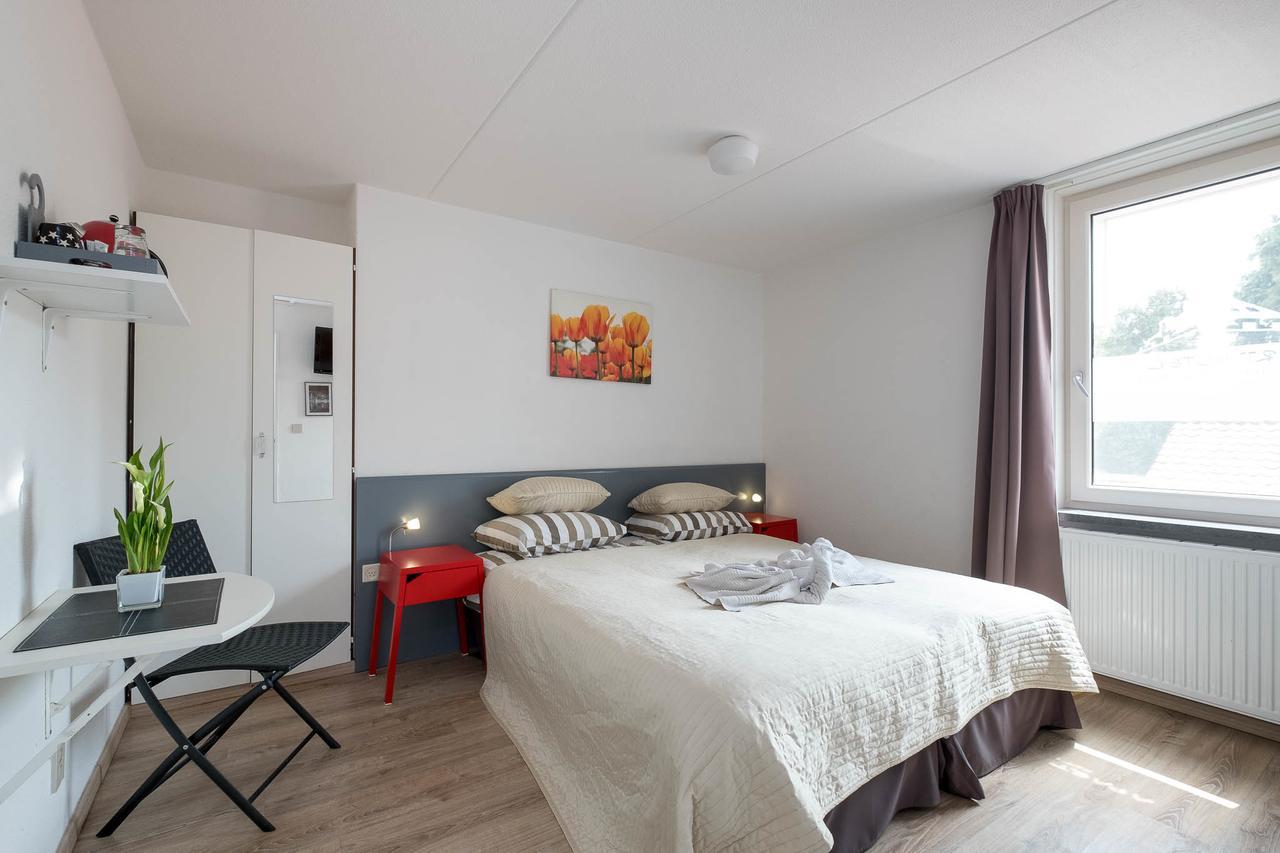Apart Hotel Het Veerse Meer 코트켄 외부 사진