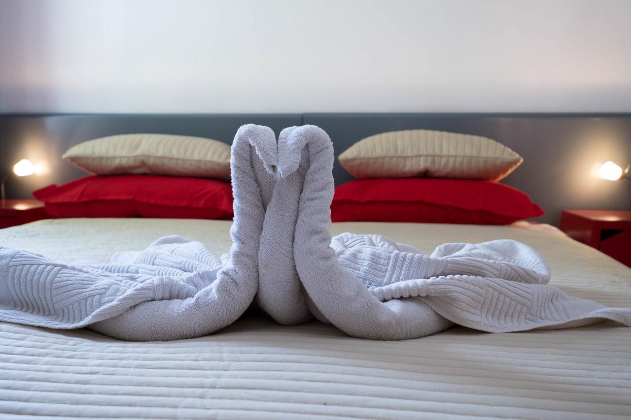 Apart Hotel Het Veerse Meer 코트켄 외부 사진