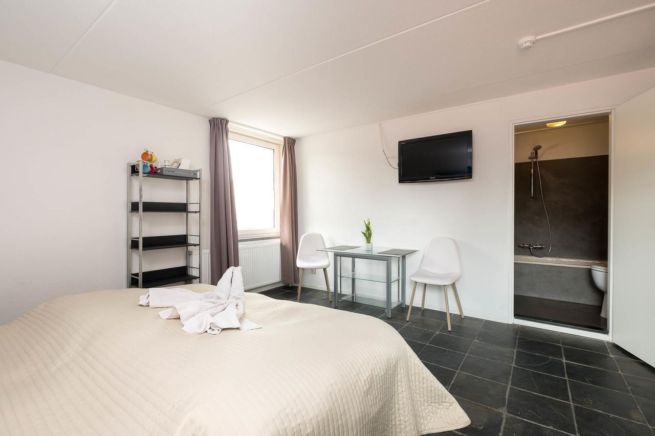 Apart Hotel Het Veerse Meer 코트켄 외부 사진