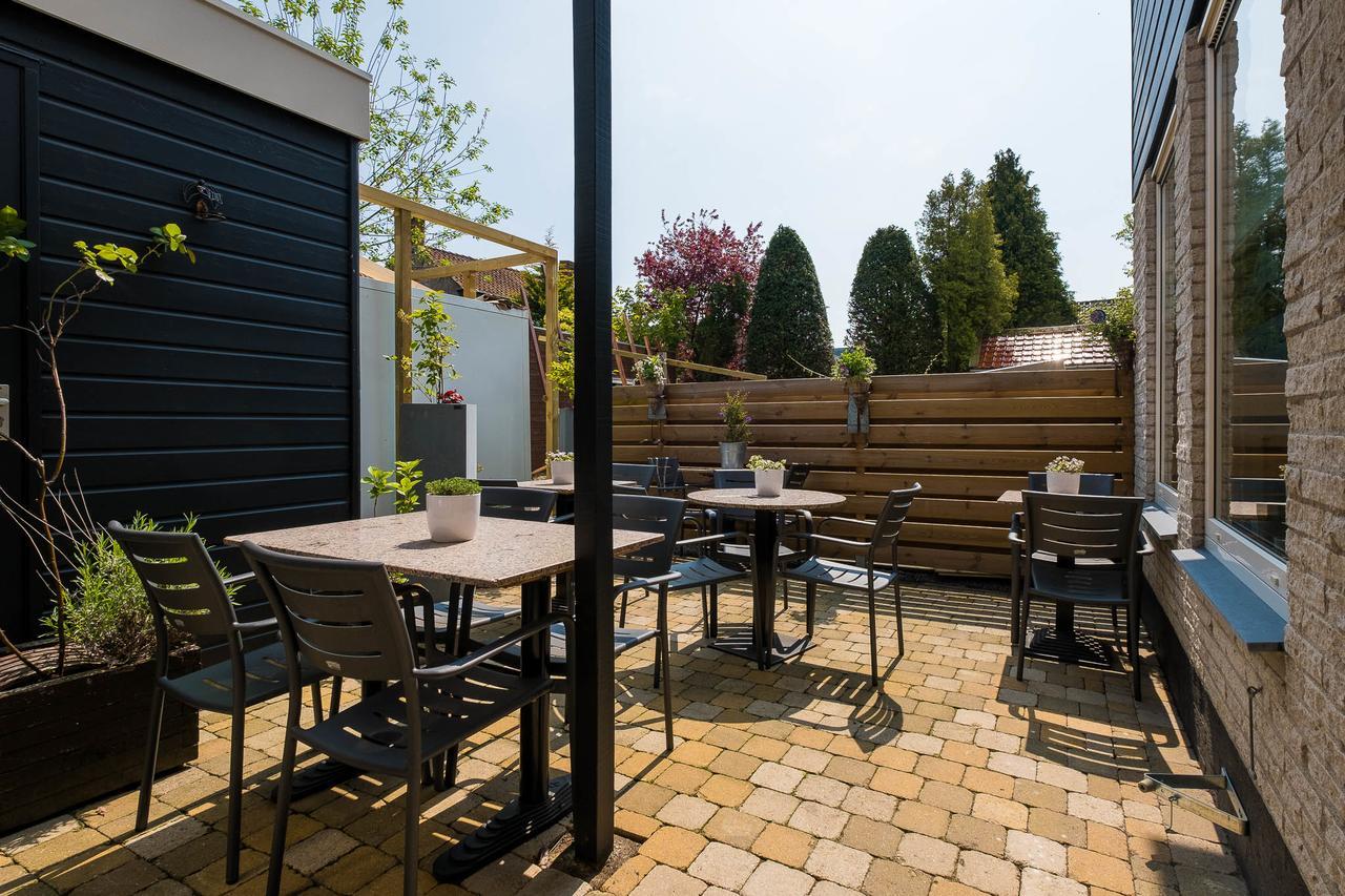Apart Hotel Het Veerse Meer 코트켄 외부 사진