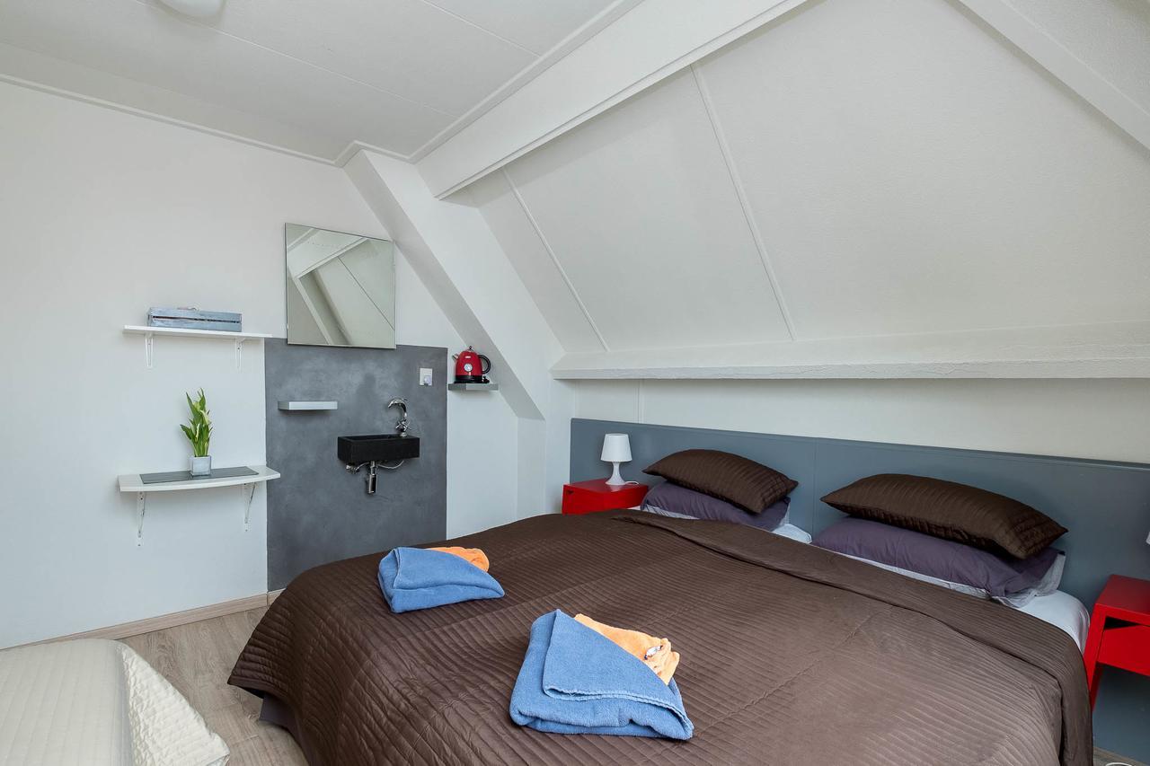 Apart Hotel Het Veerse Meer 코트켄 외부 사진