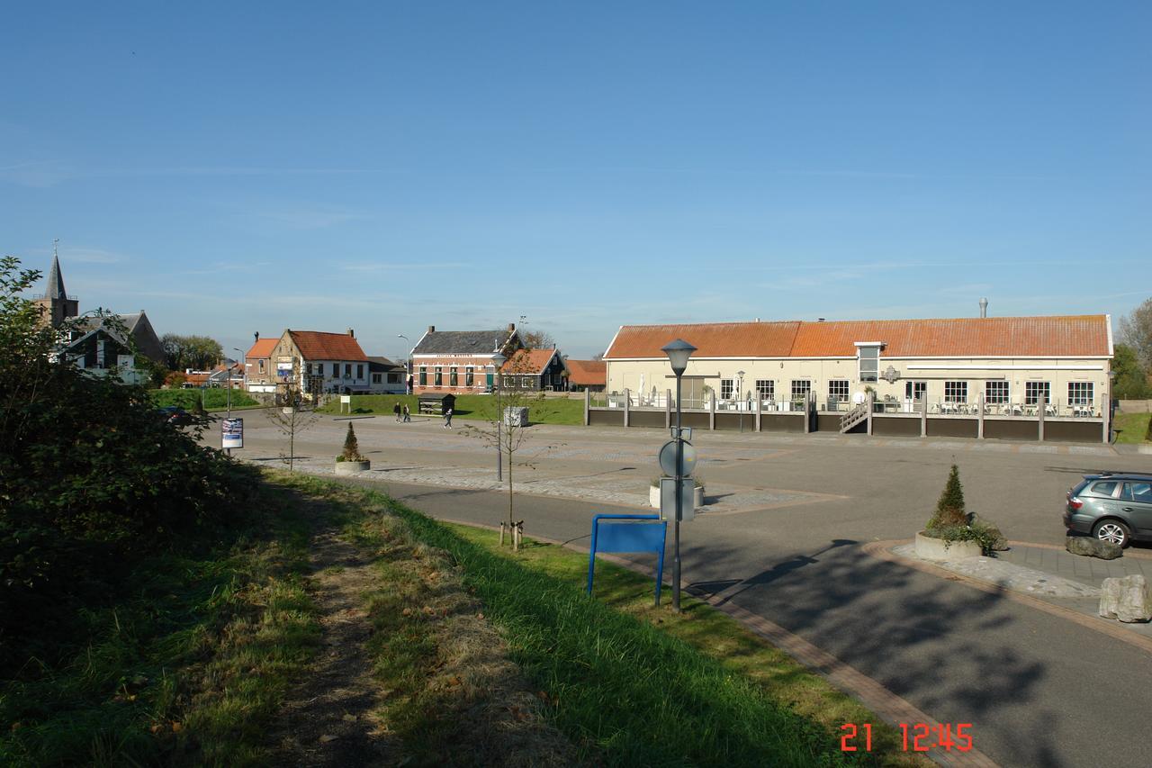 Apart Hotel Het Veerse Meer 코트켄 외부 사진