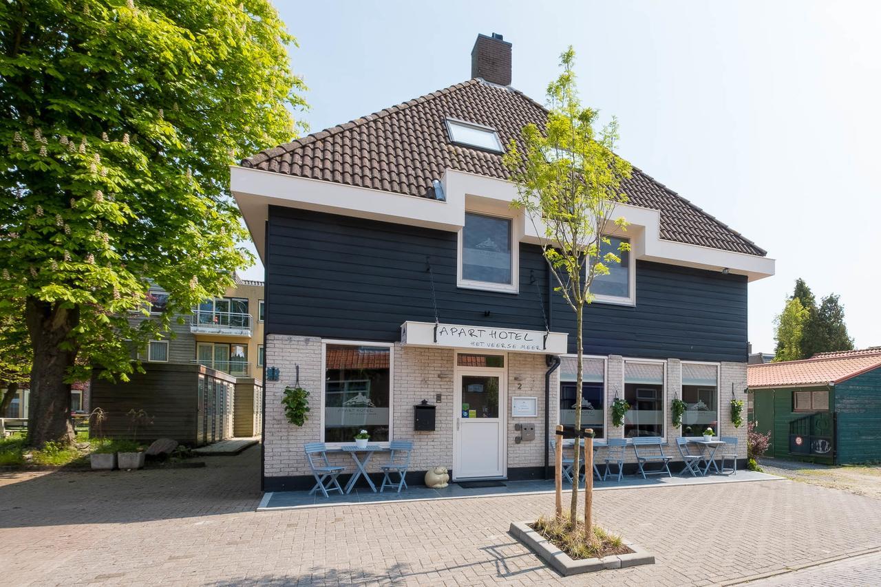 Apart Hotel Het Veerse Meer 코트켄 외부 사진