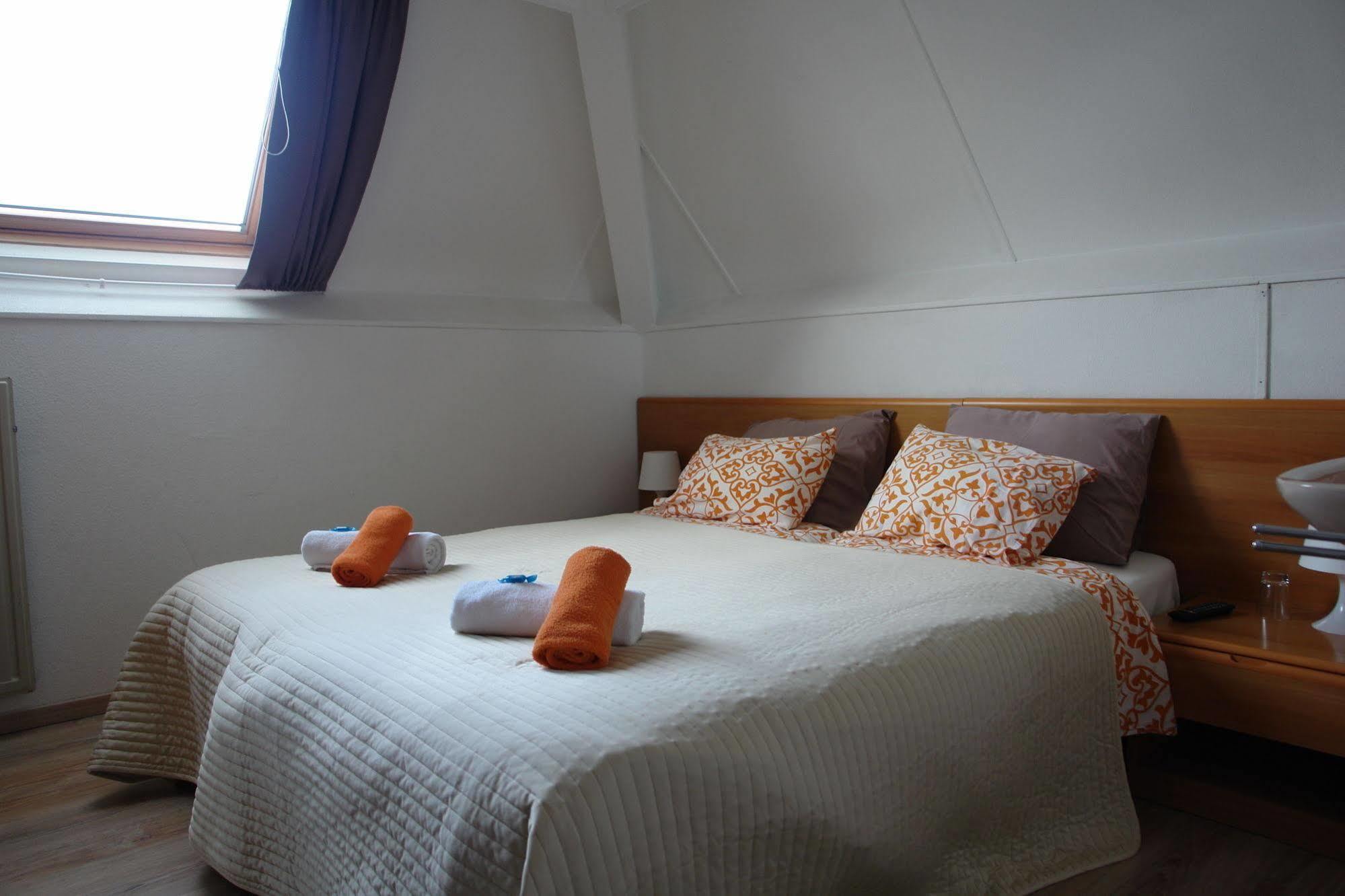Apart Hotel Het Veerse Meer 코트켄 외부 사진