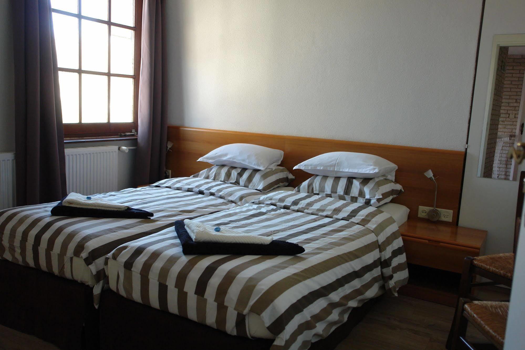 Apart Hotel Het Veerse Meer 코트켄 외부 사진