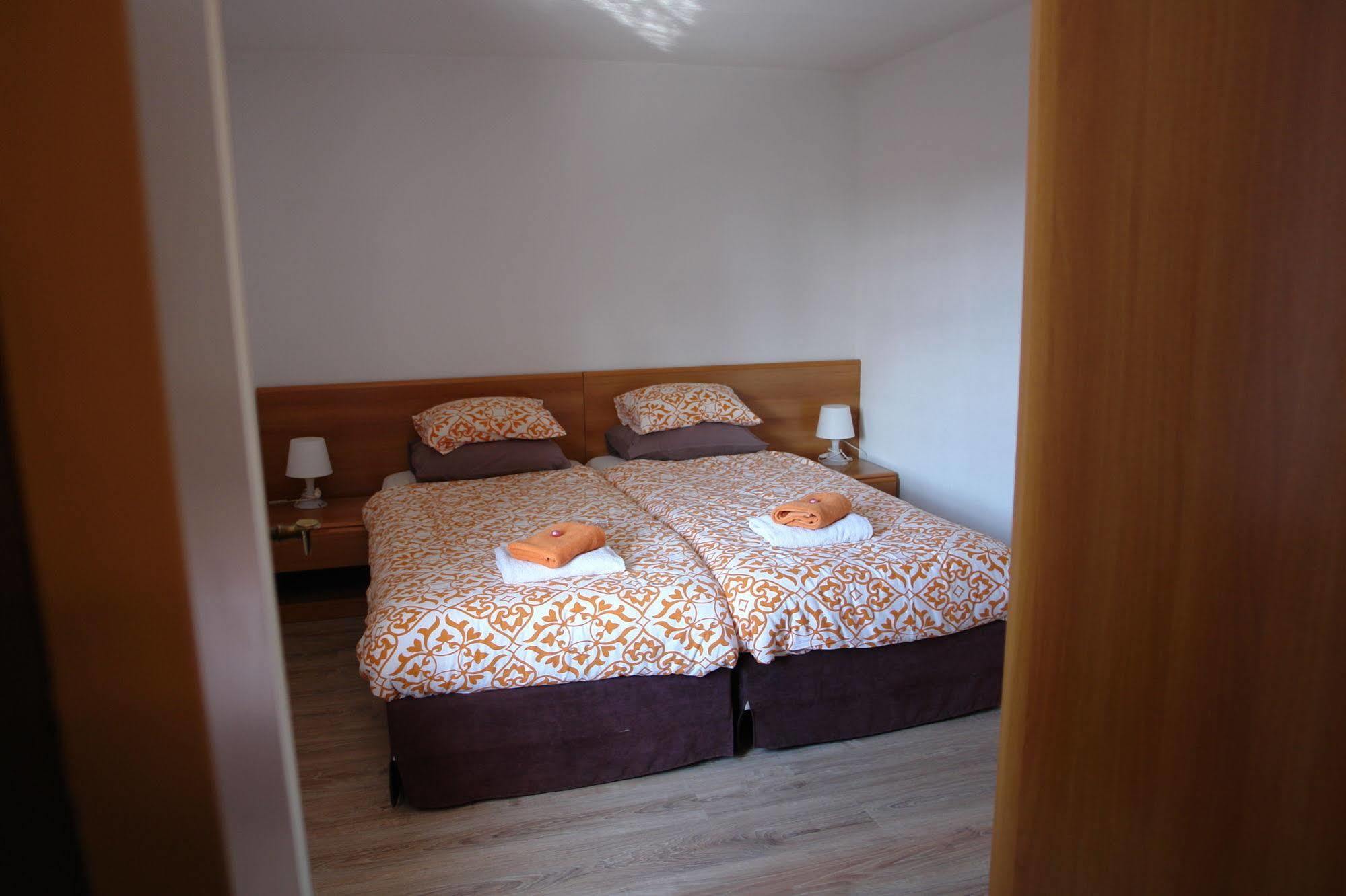 Apart Hotel Het Veerse Meer 코트켄 외부 사진