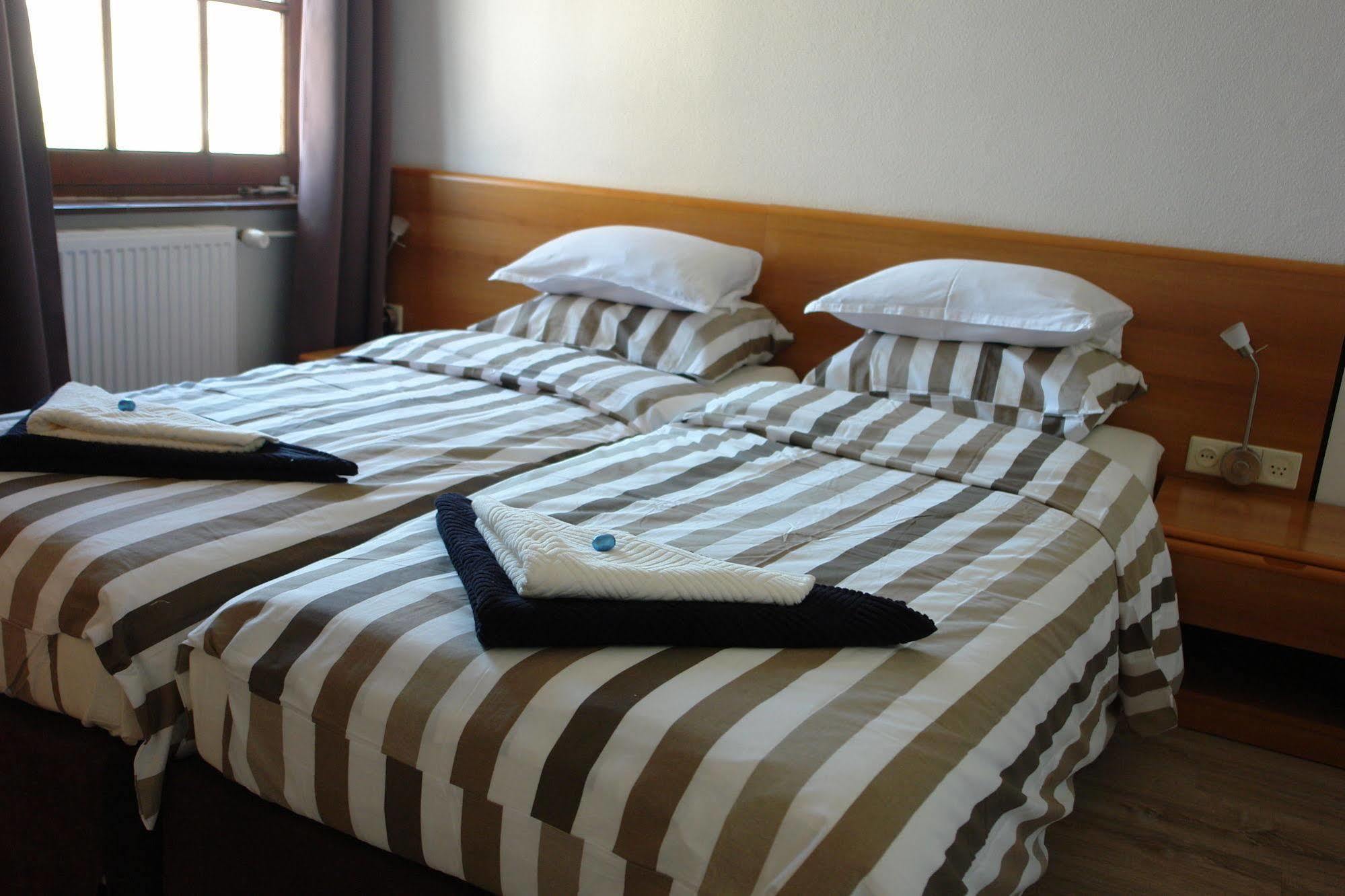 Apart Hotel Het Veerse Meer 코트켄 외부 사진