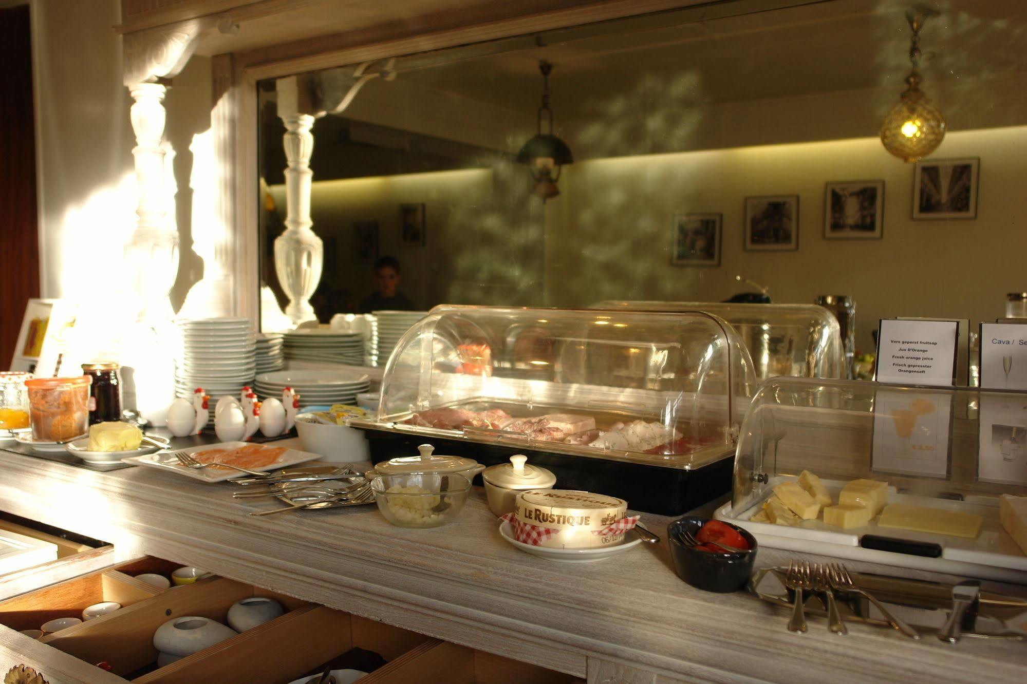 Apart Hotel Het Veerse Meer 코트켄 외부 사진