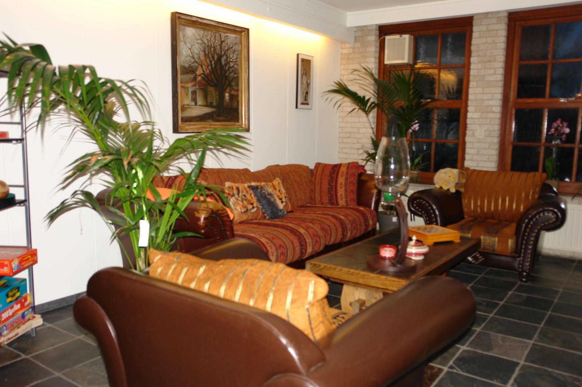 Apart Hotel Het Veerse Meer 코트켄 외부 사진