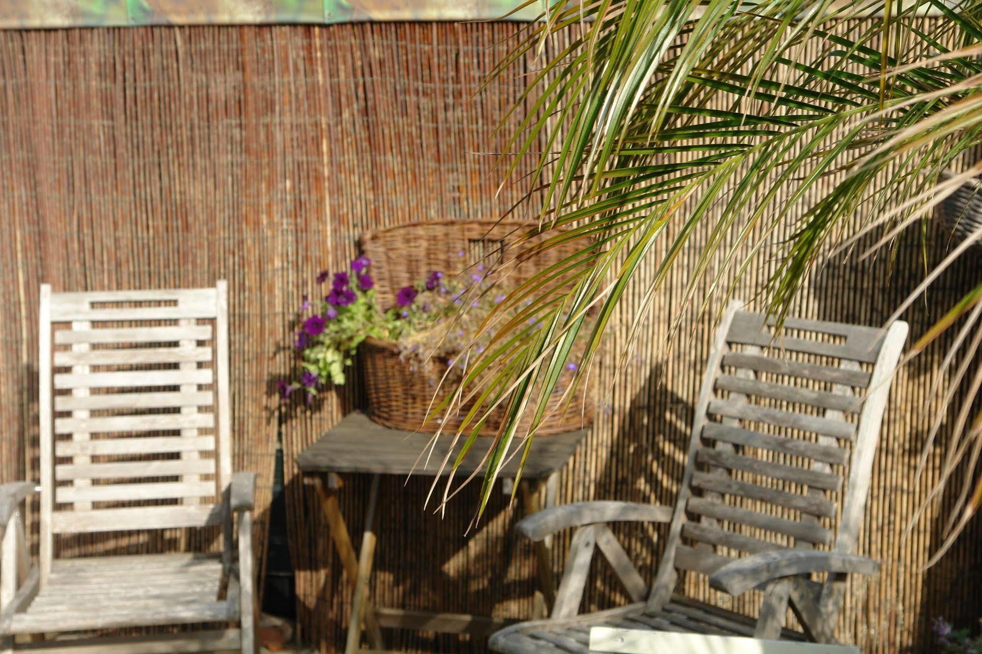 Apart Hotel Het Veerse Meer 코트켄 외부 사진