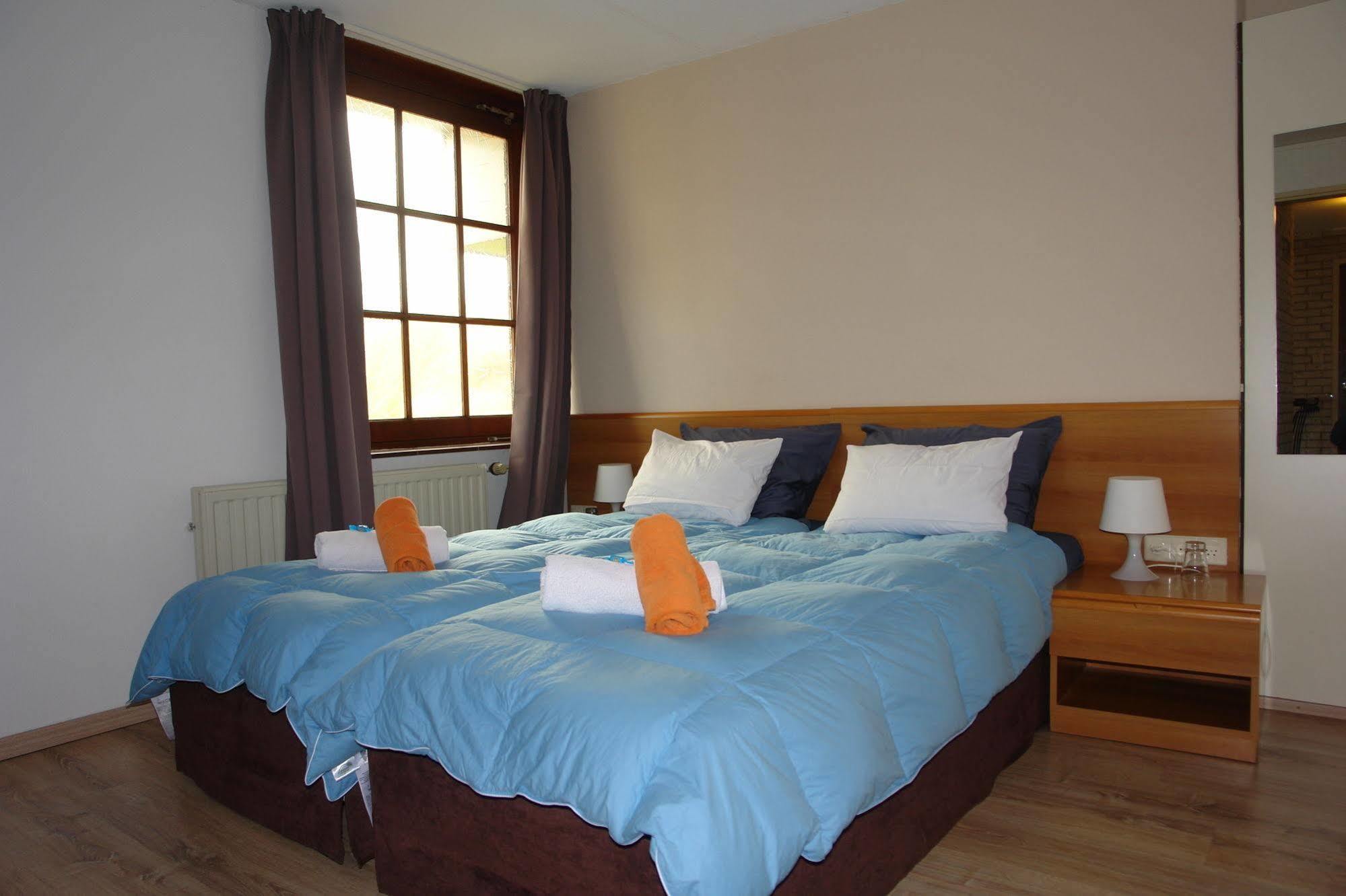 Apart Hotel Het Veerse Meer 코트켄 외부 사진